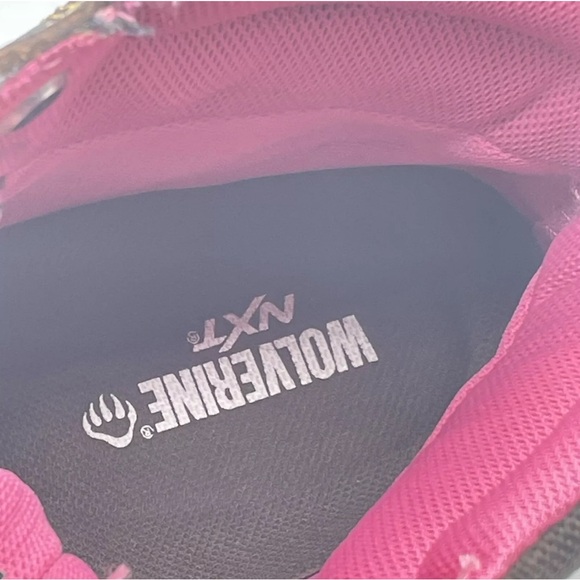 Wolverine PIPER LACE UP BOOT - Picture 12 of 13